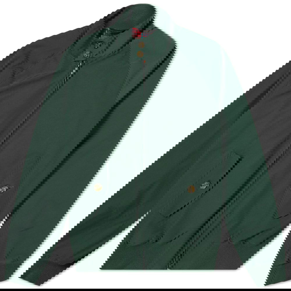 Яке Baracuta G9 Original Harrington Jacket Зелено | BRCPS0001-6368, 0