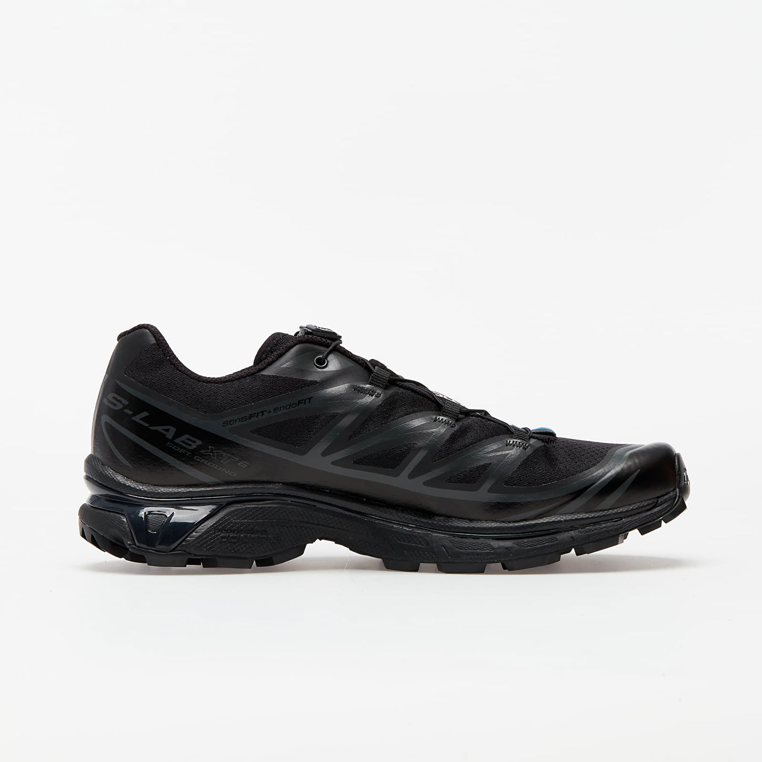 Кецове и обувки Salomon XT-6 Advanced Черно | 410866, 1