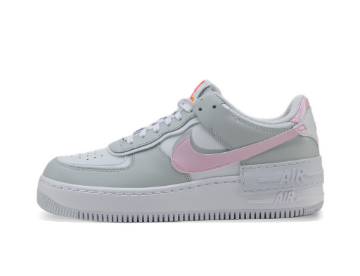 Кецове и обувки Nike Air Force 1 Shadow W Сиво | CZ0370-100