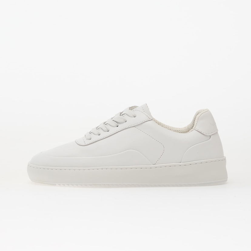 Кецове и обувки Filling Pieces Filling Pieces Mondo Seamless 40 Бяло | 122510301257