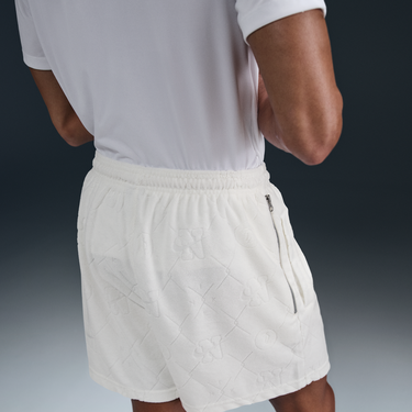 Суитчър Nike Standard Issue Dri-FIT Basketball Shorts Бяло | HJ4225-133, 4