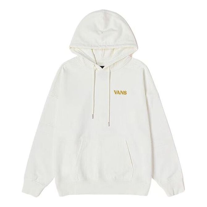 Суитчър Vans Vans Quilted Hoodie Бяло | VN000GP6FS8, 0