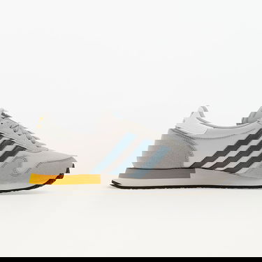 Кецове и обувки adidas Originals USA 84 "Crystal White" Сиво | GY2009, 1