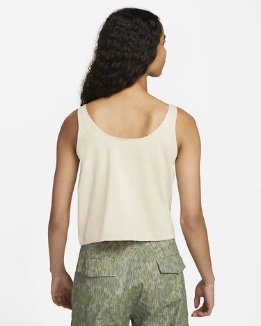 Потник Nike Jersey Tank Top Бежово | DM6730-126, 4