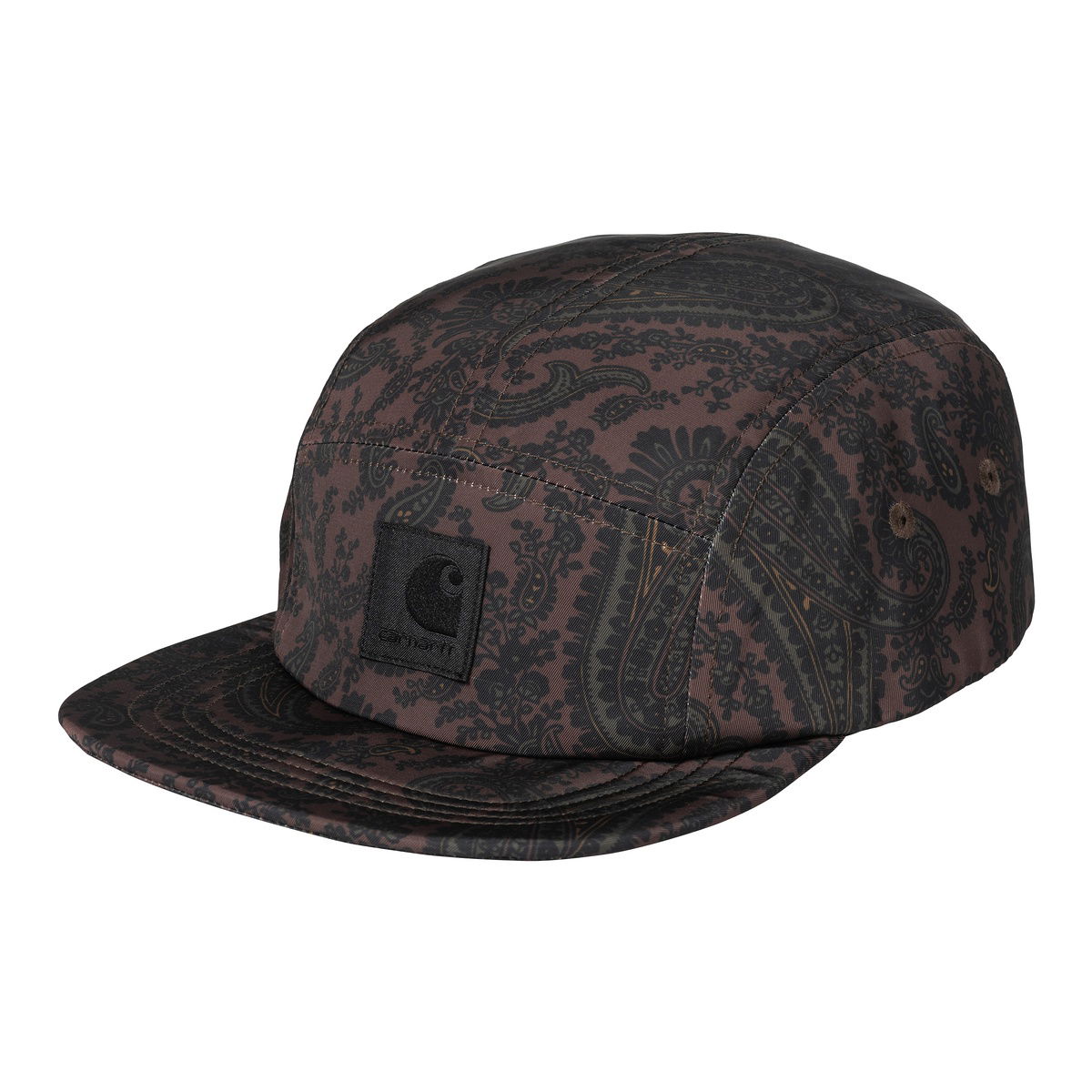 Шапка с козирка Carhartt WIP Neva Cap Кафяво | I032196_1U6_XX, 1