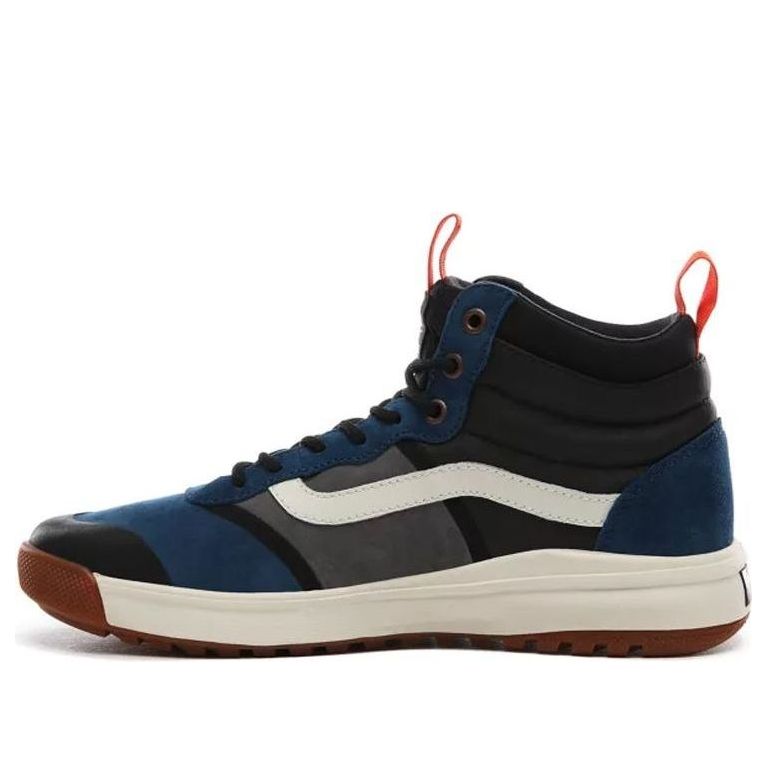 Кецове и обувки Vans UltraRange High DL MTE Синьо | VN0A4BU5TYH, 0