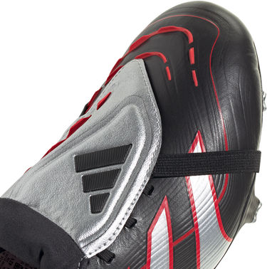Кецове и обувки adidas Performance Predator Elite Fold-Over Tongue FG Черно | js0563, 5