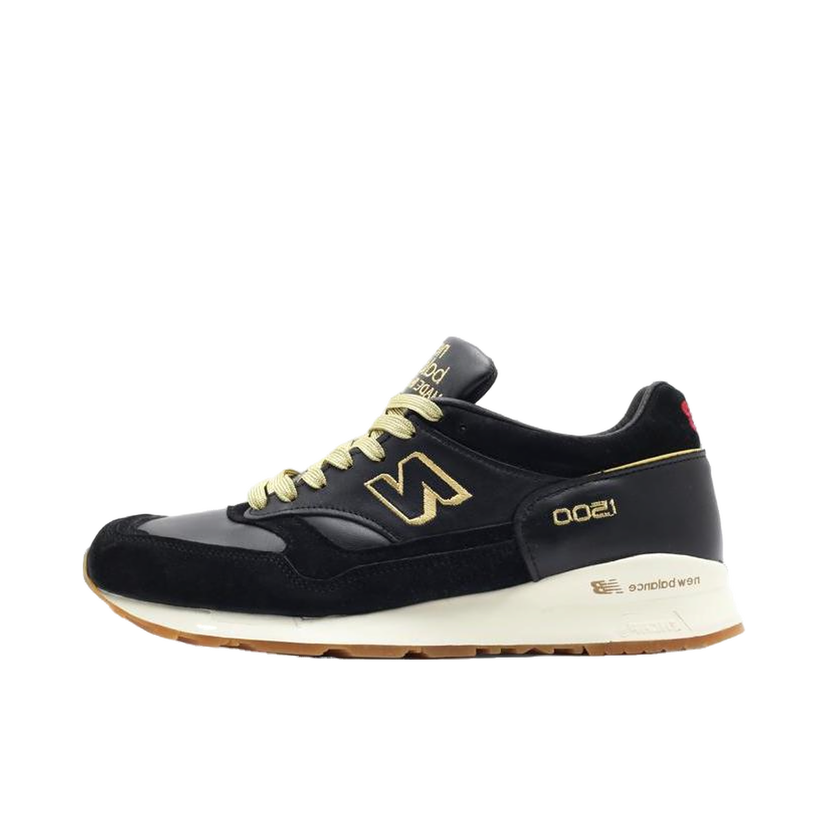 Кецове и обувки New Balance 1500 Footpatrol Encyclopedia Черно | M1500FPK