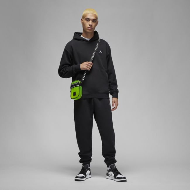 Суитчър Jordan Essential Fleece Pullover Hoodie Черно | DQ7466-010, 1