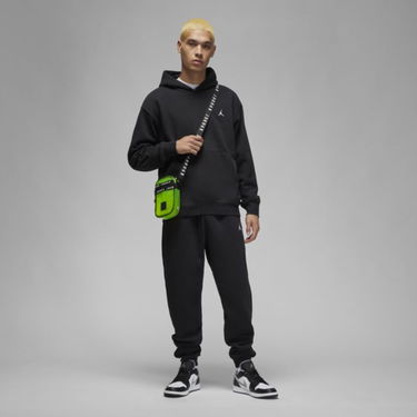 Суитчър Jordan Essential Fleece Pullover Hoodie Черно | DQ7466-010, 1