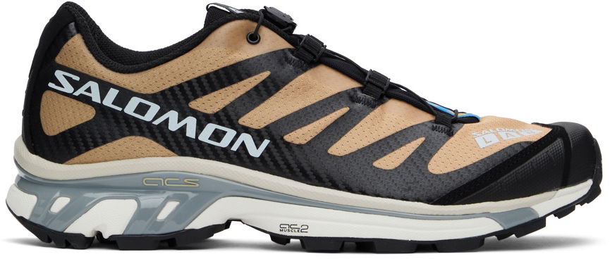 Кецове и обувки Salomon XT-4 Бежово | 417095, 0