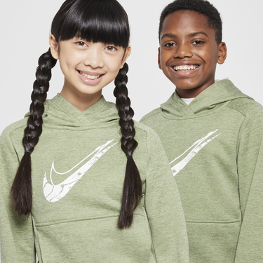 Суитчър Nike Nike Multi Stain Repel Therma-FIT Hoodie Зелено | HF4414-386, 2