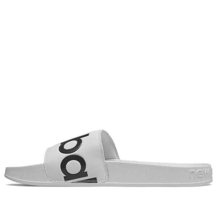 Кецове и обувки New Balance 200 Slides Бяло | SMF200WT, 0