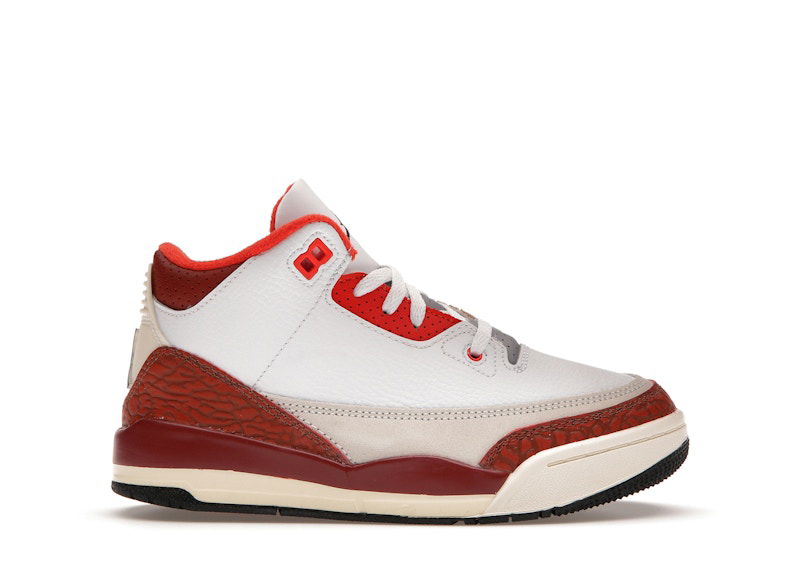 Кецове и обувки Jordan Jordan 3 Retro SE Dunk on Mars Червено | DV7027-108, 0