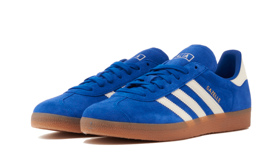 Кецове и обувки adidas Originals adidas Gazelle Italy Тъмно синьо | ID3725, 1