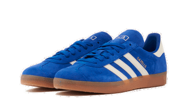 Кецове и обувки adidas Originals adidas Gazelle Italy Тъмно синьо | ID3725, 1