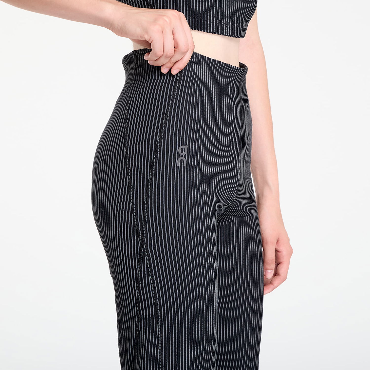 Панталони On Running On All Day Ribbed Pants Черно | 1WF30470080 W, 1