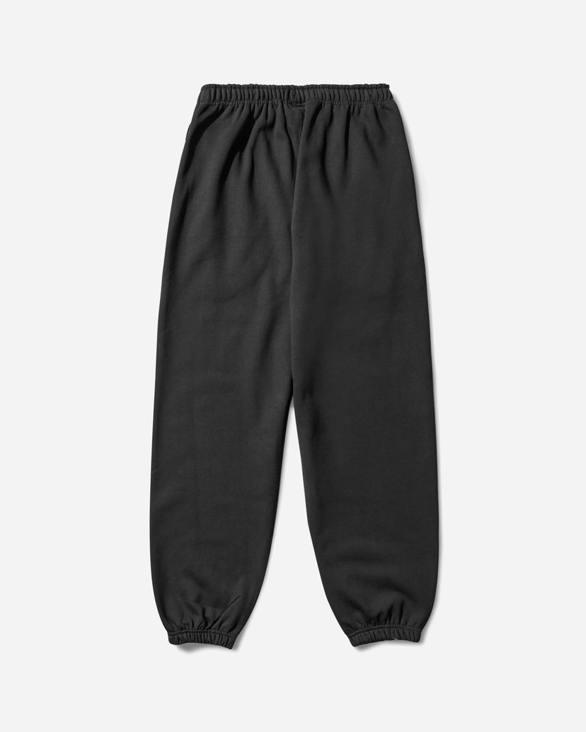 Спортни панталони Nike Solo Swoosh Cuffed Fleece Pants Черно | HV1088-010