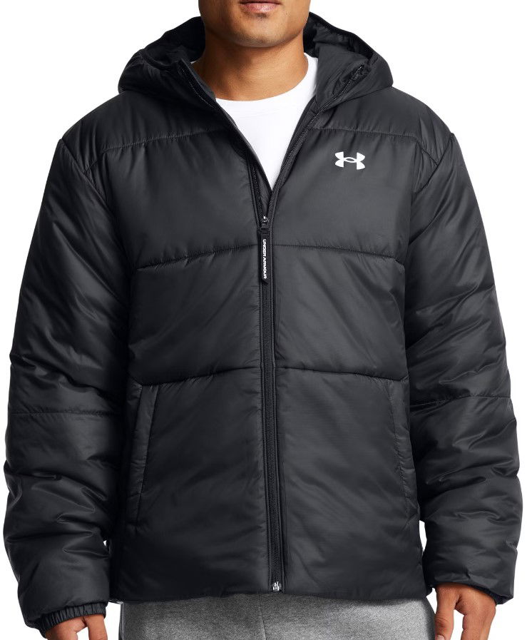 Пухо яке Under Armour Lightweight Insulated Puffer Jacket Черно | 1389182-001