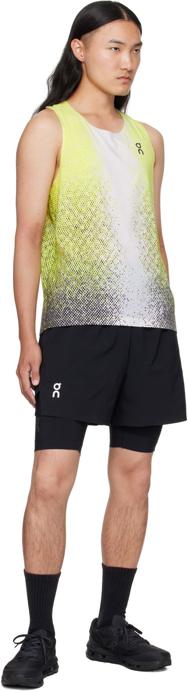 Потник On Running Running Race Singlet Жълто | 1mf10152347, 4
