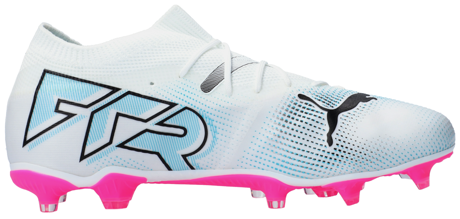 Кецове и обувки Puma FUTURE 7 Match Бяло | 107715-01, 1