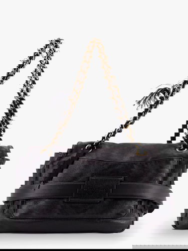 Дамска чанта Balenciaga Modu Flap Bag Balenciaga Черно | 8117812ABIW1060, 1