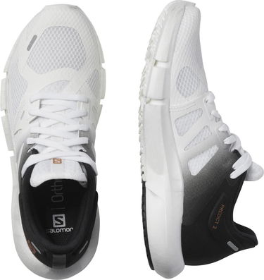 Кецове и обувки Salomon Predict2 W Бяло | l41125700, 3