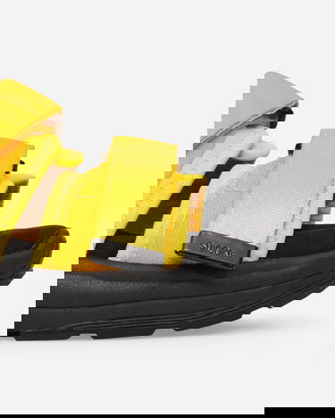Кецове и обувки SUICOKE Tom Wood x Suicoke GGA-VEGA Sandals Жълто | OG-318TW YLW, 8