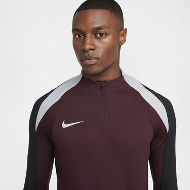 Суитчър Nike Dri-FIT Strike Training 1/2 Zip Червено | FN2403-652, 2