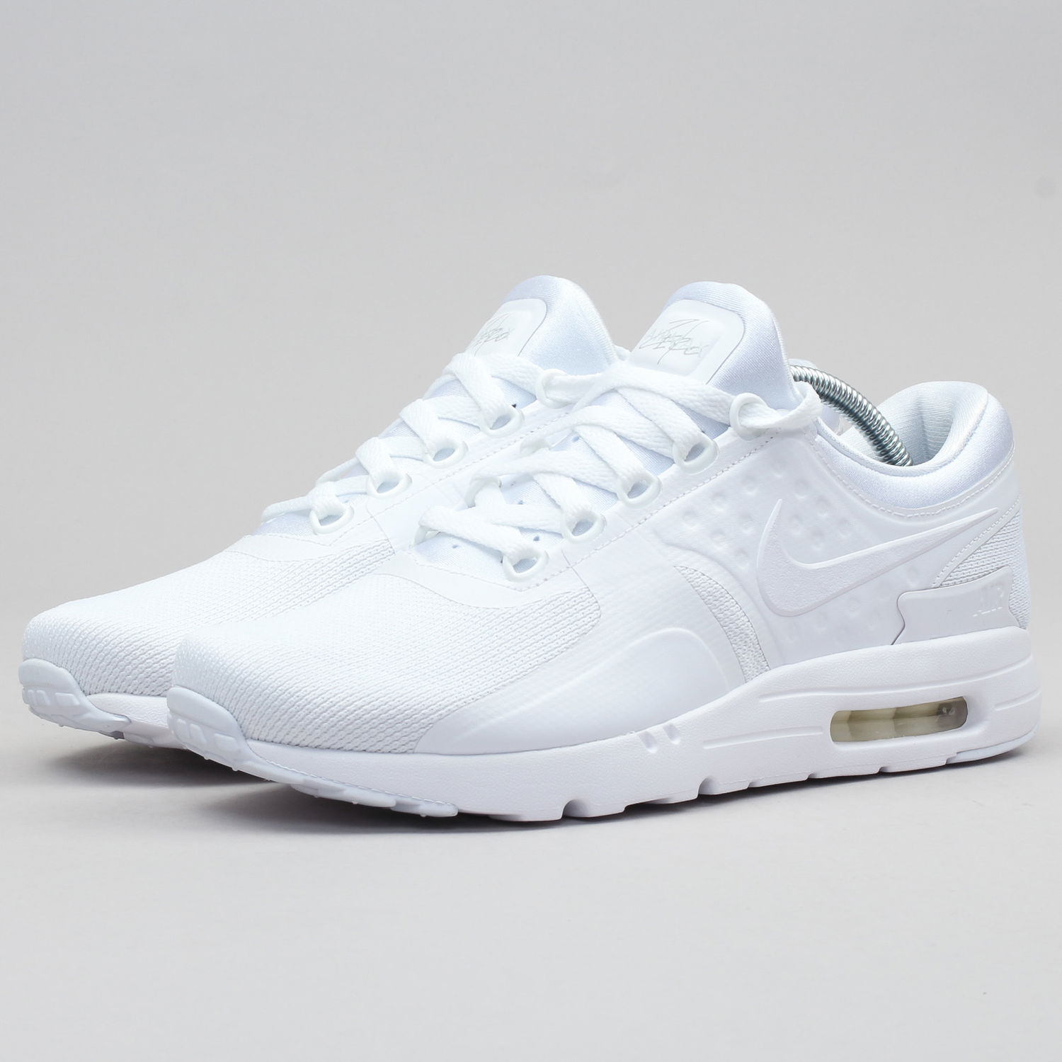 Кецове и обувки Nike Air Max Zero Essential Бяло | 876070-100, 1