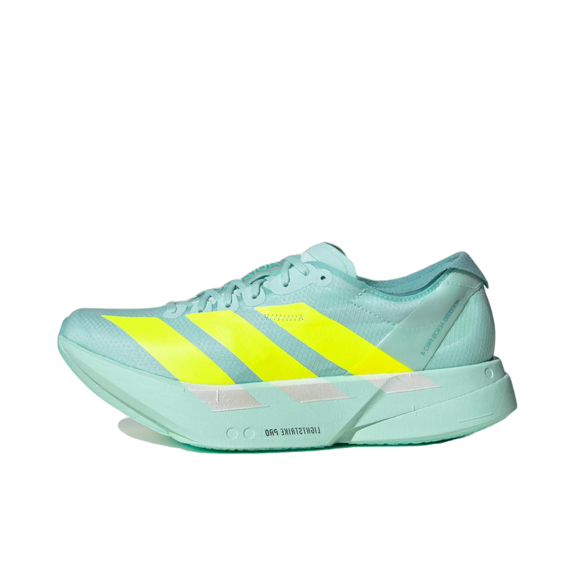Кецове и обувки adidas Performance Adizero Adios Pro 4 Тюркоазено | JR1243