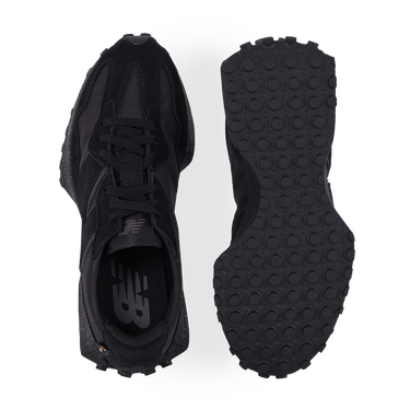 Кецове и обувки New Balance 327 Cordura Noir Черно | MS327CCB, 2