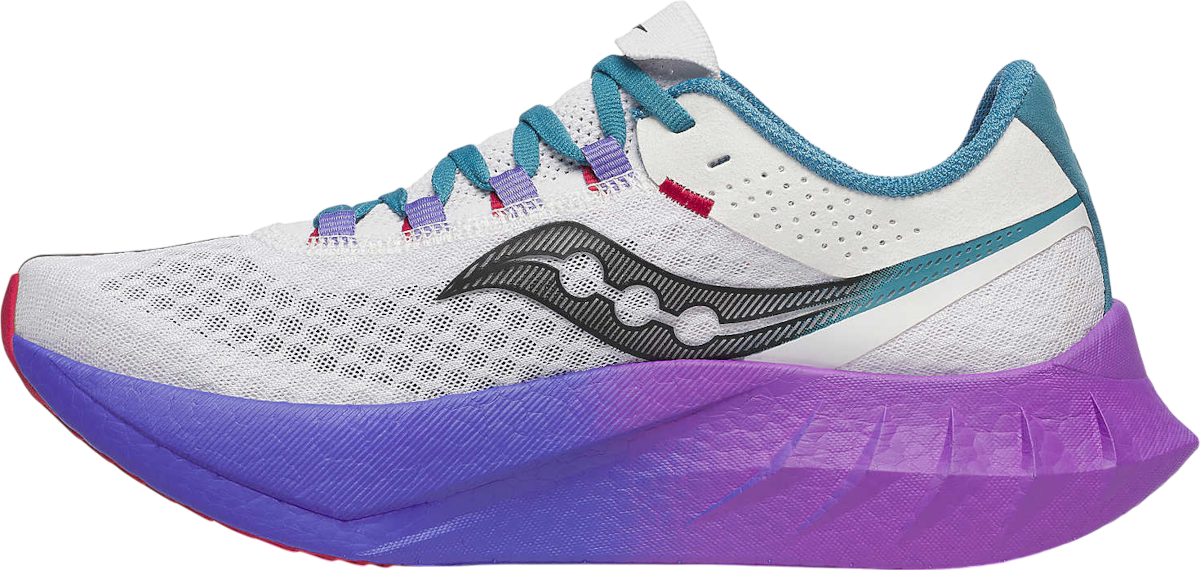 Кецове и обувки Saucony Endorphin Pro 4 Galaxy Лилаво | s10939-68, 1