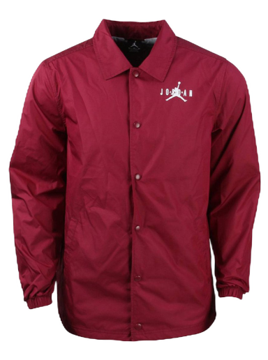 Ветровка Jordan Air VI Coaches Jacket Burgundy Бургунди | 802888-615