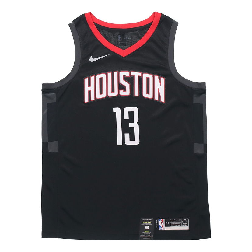Фланелка Nike NBA Fan Edition Rockets #13 Jersey Черно | 877206-010