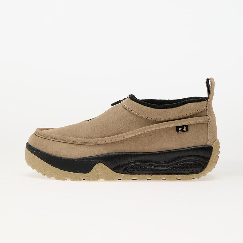 Кецове и обувки Nike ACG Izy Khaki/ Limestone-Black-Limestone Бежово | FV4317-200