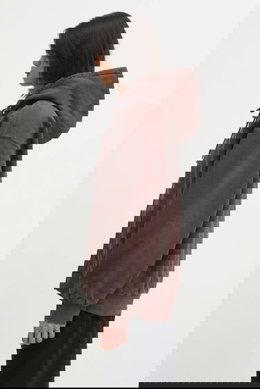 Суитчър Carhartt WIP Full-Zip Hooded Vista Jacket Кафяво | I029524.33HGD, 1