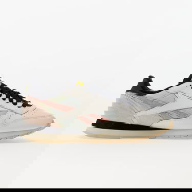 Кецове и обувки Reebok Smiley x Classic Leather Бежово | GX2246, 3
