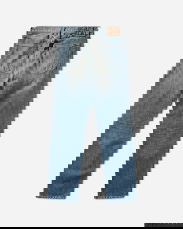 Дънки KAPITAL 14oz 5P Monkey Cisco Speakeasy Dixie Remake Jeans Синьо | K2410LP068 PRO, 2