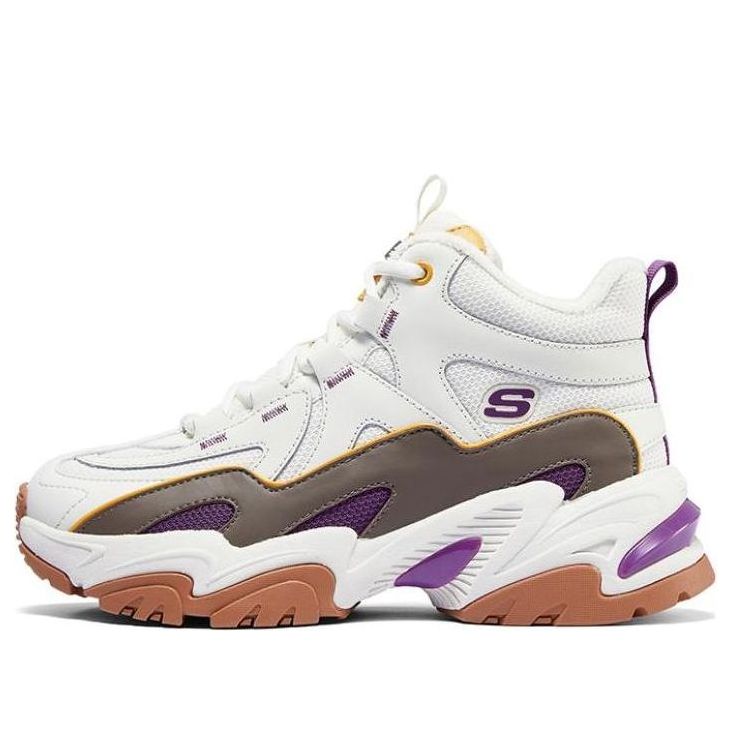 Кецове и обувки Skechers Stamina Бяло | 168021-WMLT, 0
