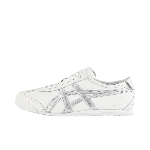 Onitsuka Tiger Mexico 66 "White/Silver"