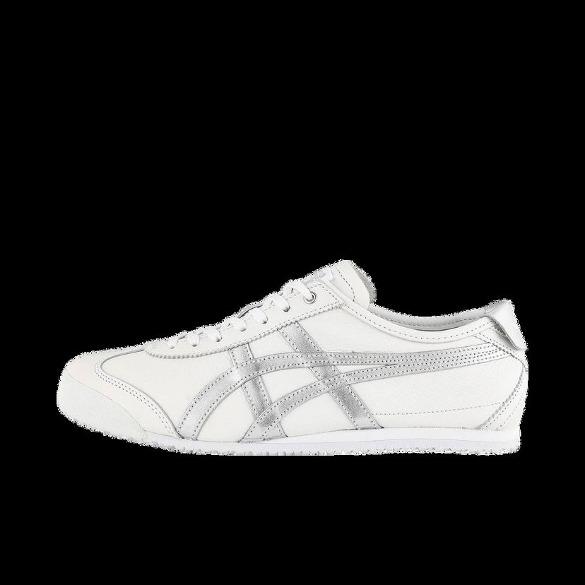 Кецове и обувки Onitsuka Tiger Onitsuka Tiger Mexico 66 "White/Silver" Бяло | D508K-0193