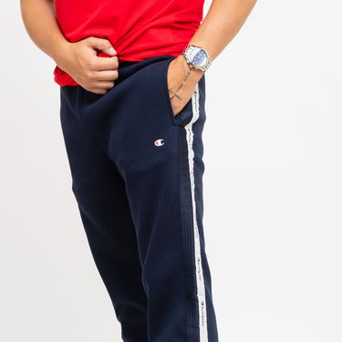 Спортни панталони Champion Rib Cuff Pants Синьо | 219096-BS501, 2