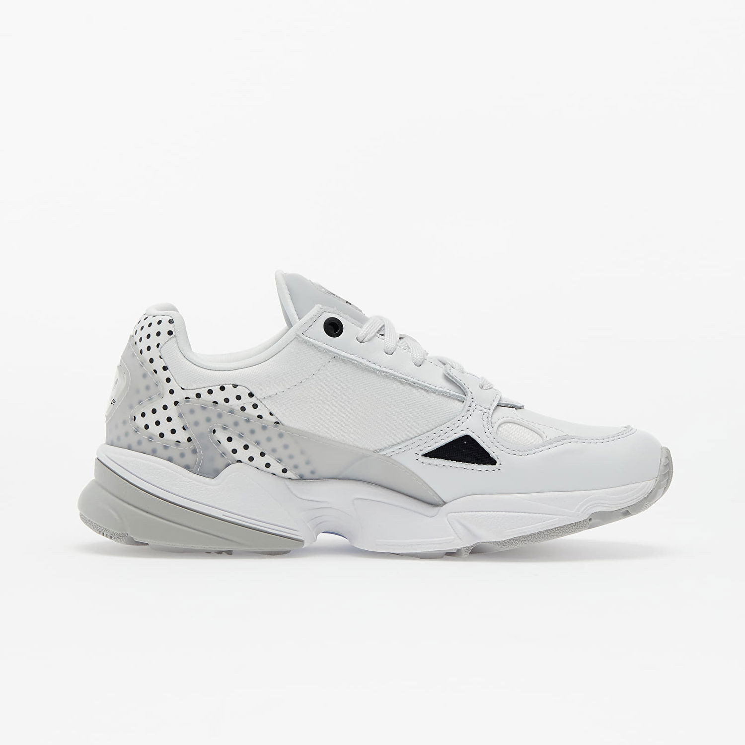 Кецове и обувки adidas Originals Falcon W Бяло | EF4983, 1