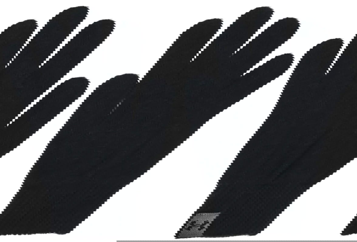 Ръкавици Under Armour Under Armour Beanie & Glove Set Черно | 1380012-001, 1