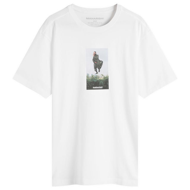 Mark Lebon Blechman Graphic Tee