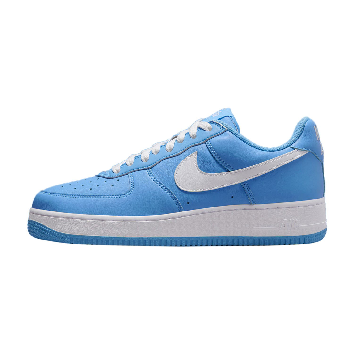 Кецове и обувки Nike Air Force 1 Low '07 Retro 40th Anniversary Edition "University Blue" Синьо | DM0576-400, 0