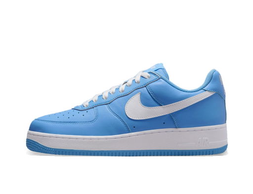 Кецове и обувки Nike Air Force 1 Low '07 Retro 40th Anniversary Edition "University Blue" Синьо | DM0576-400