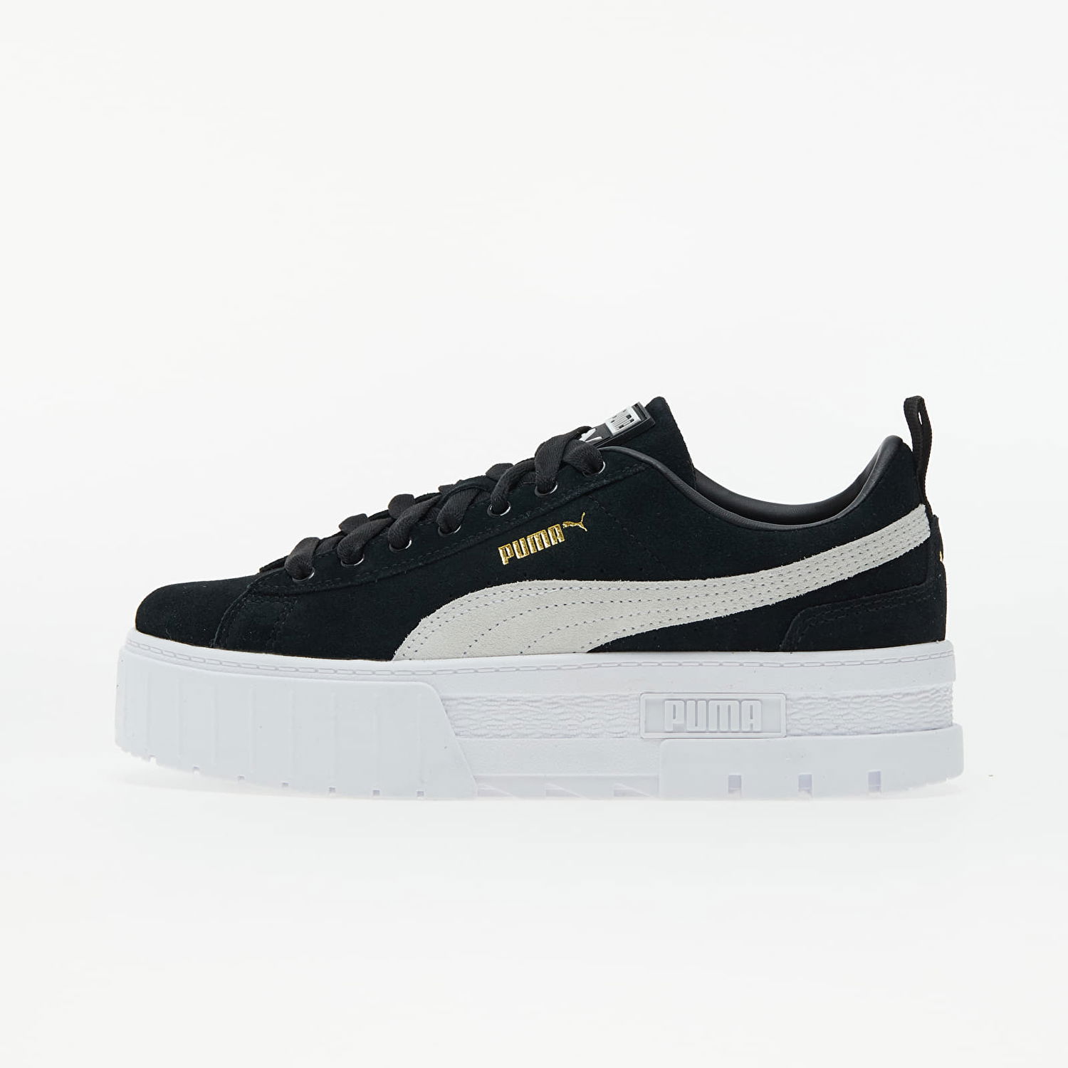 Кецове и обувки Puma Mayze Черно | 38078401, 0