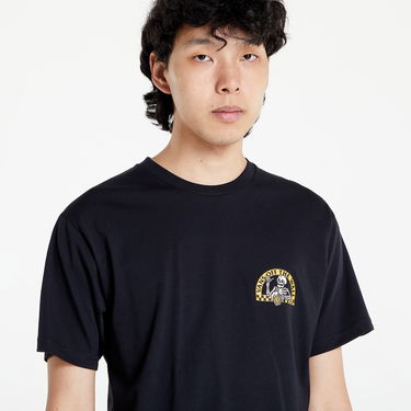 Тениска Vans Chillin Since 66 T-Shirt Черно | VN0A7S6GBLK1, 3